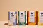 Osulloc Blended Tea Line-古田路9号-品牌创意/版权保护平台