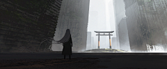 病毒C君采集到场景概念/好图