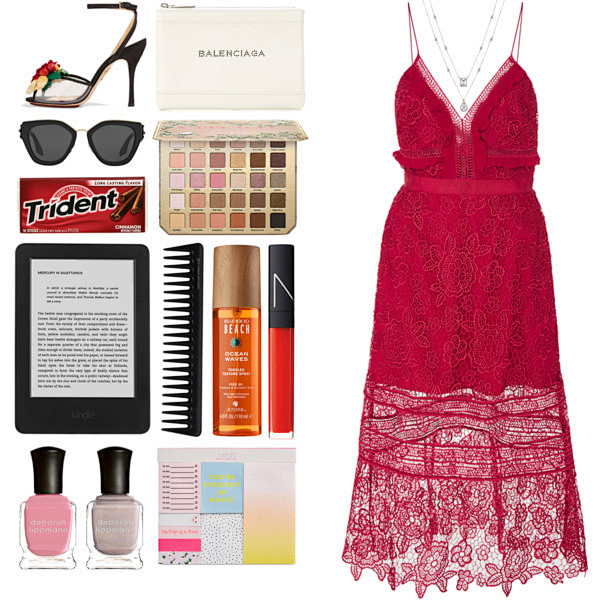 A fashion look from ...