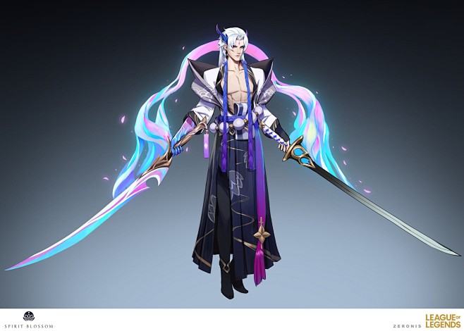 Spirit Blossom Mega ...