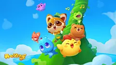 新版登录界面同款壁纸来了！