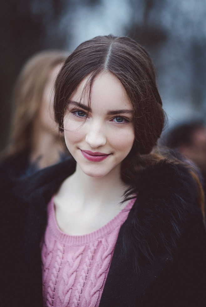 比利时超模clementinederaedt67676767比利时超模clementine