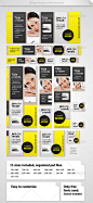 Design Product Web Banners - GraphicRiver Item for Sale