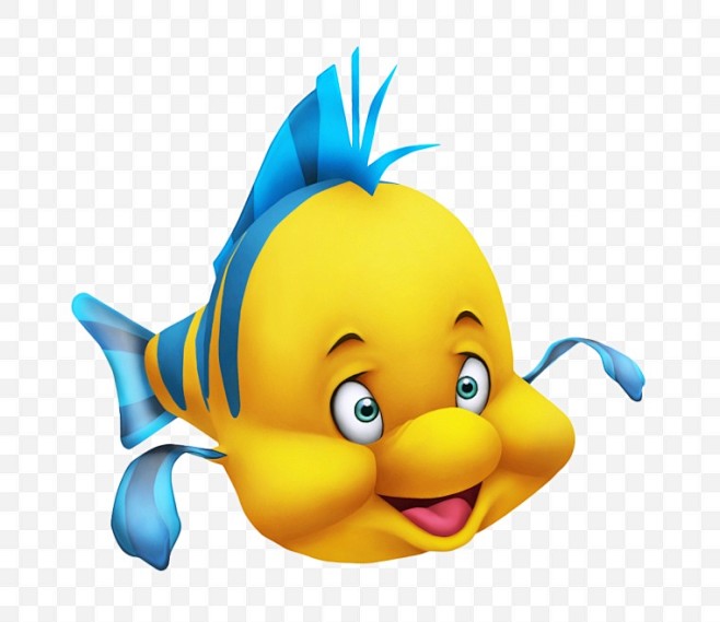 卡通动画动画片动画形象鱼海底总动员可爱png
