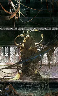 漫画截图