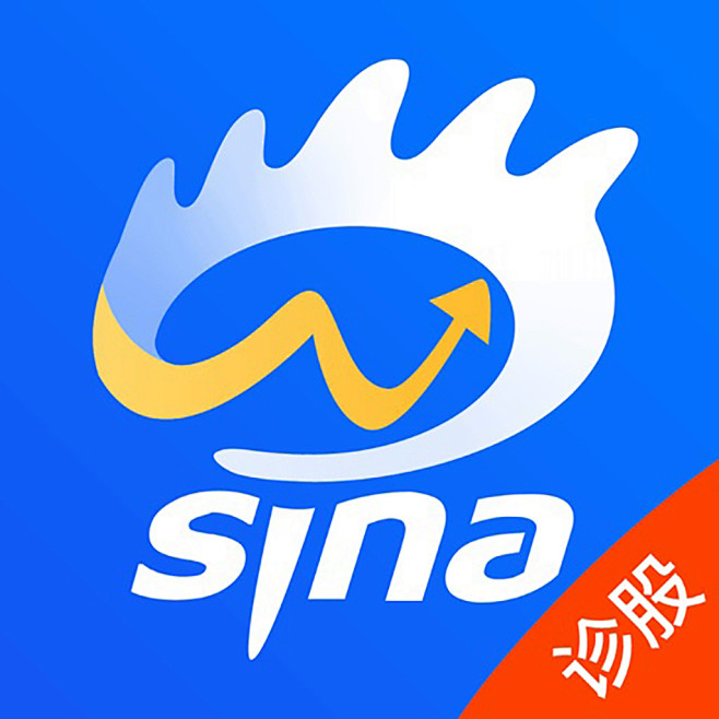 新浪会选股【图标 APP LOGO ICON】@ANNRAY!