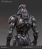 armor sculpt practice, puz lee : armor sculpt practice by puz lee on ArtStation.