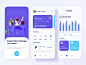 钱包app ui .fig素材下载 - 豆皮儿UI
