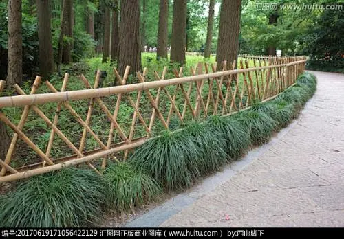 竹篱笆的编法图解_百度图片搜索-花瓣网