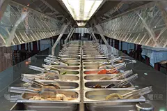 食材炒锅中餐馆