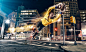 Mike Campau on Behance
