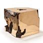 the rock occasional table, hudson furniture