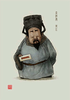 青霜MM采集到Q版神话人物