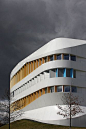 Centre for Virtual Engineering Stuttgart by UNStudio Ben van Berkel, Caroline Bos: 