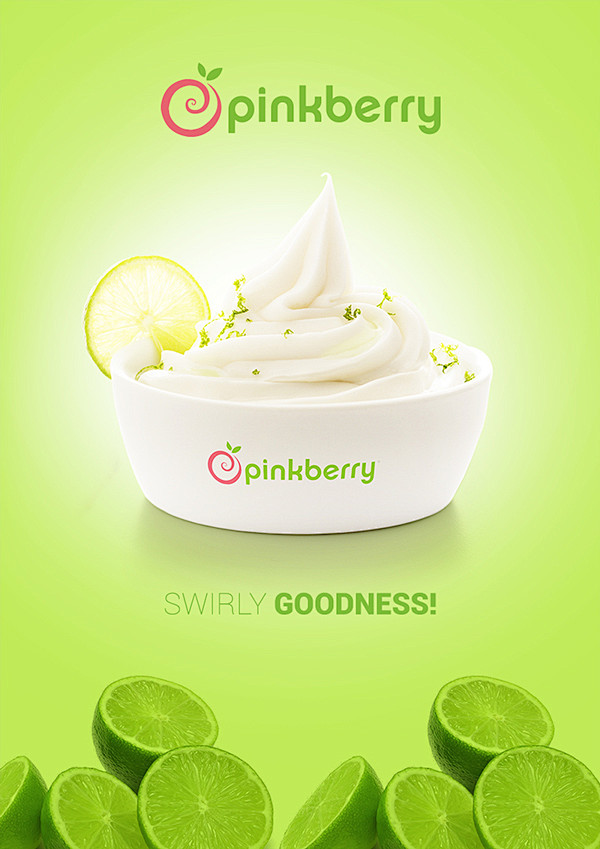 Pinkberry : Pinkberr...