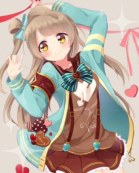 79南小鸟少女二次元