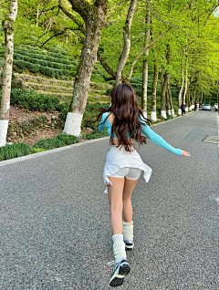慕漫の灵感集采集到运动Girl