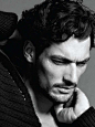 #参考# 
找参考的时候被一个男人迷住了——“David Gandy”（舔舔~） ​​​​