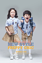 BORNE KIDS 布恩儿童摄影《back to school》#人像# #壁纸# #美景# #儿童摄影# #开学季#