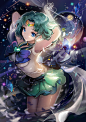 Sailor Neptune/#2046537 - Zerochan
