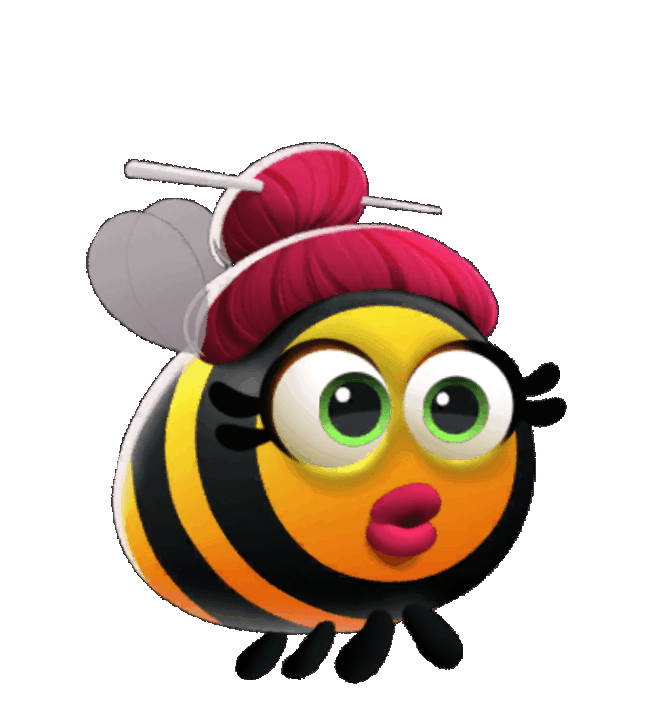 Bees-Female-Match.gif-花瓣网