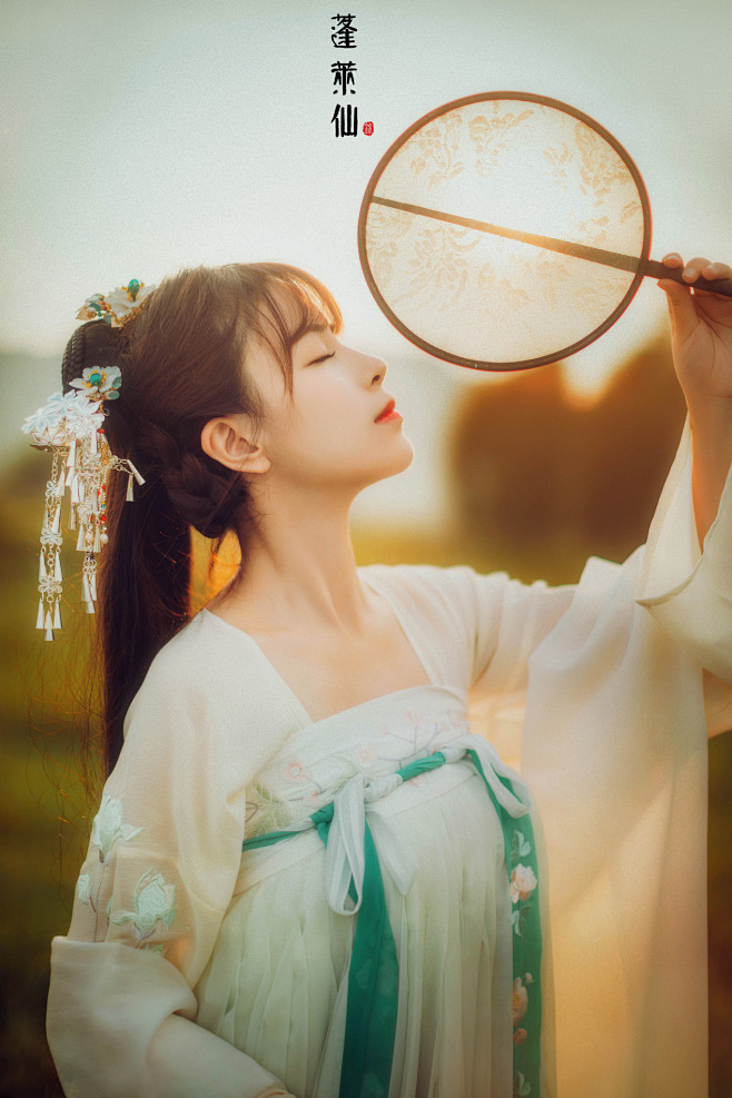 蓬莱仙