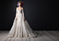 RAMI AL ALI Wedding dresses SS 2015 : RAMI AL ALI WEDDING DRESSES COLLECTION SS 2015