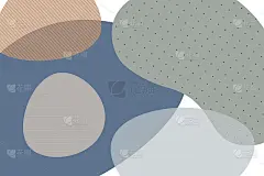 向量的时尚背景。精致的绘画模式。抽象的时尚封面。画时尚设计