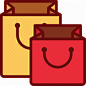 bag, bags, buy, ecommerce, shop, shopping, tote icon