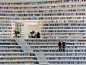 MVRDV's Tianjin Binhai Library: Visiting the 'Most beautiful library of China'