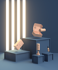 小林先生a采集到C4D/三维