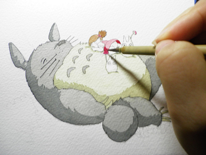 龙猫