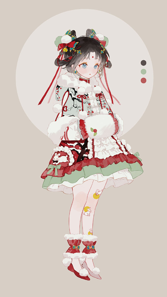 国风Lolita