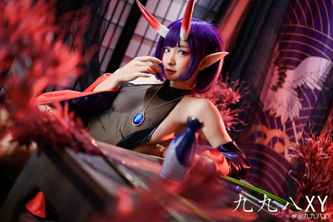 #cos正##cosplay#fgo超...