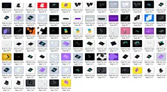 移动设备样机系列：平板电脑iPad Pro样机&amp;场景-样机模版-美工云(meigongyun.com)