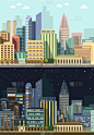 都市风景,夜晚,白昼,城市生活,商务,房屋建设,云,天气,林荫路,巷