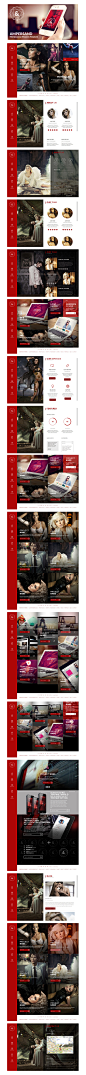 Ampersand-Multipurpose-Masonry-Website-Template by 小U-UELIKE - 灵感 - uehtml酷站推荐平台 HTML5 CSS3 酷站推荐 酷站欣赏