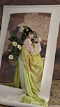 @纨绮传统服饰 的个人主页 - 微博