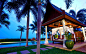 Villa Acacia-苏梅岛-泰国-海外高端度假别墅服务平台。‘别墅即目的地’度假方式先行者。