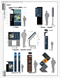 高档学校标识模板vi|vi模板|vi设计|标识标牌|标识模板|导向标识|二级标识|高档标识|公共标识设计|户外指示系统
