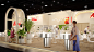 Exhibition Design  booth exhibition stand booth design Exhibition  Stand expo Event Акцидентный шрифт Сироткин