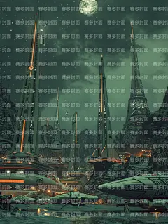 科幻星际未来场景20241229(78)