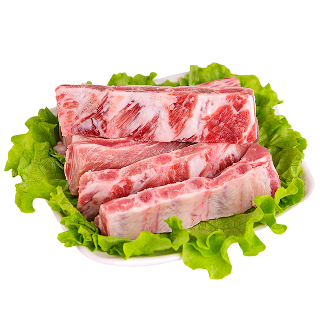 排骨 肉