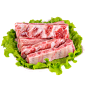 排骨 肉