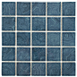 SomerTile 12x12-inch Paradise Beach Blue Porcelain Mosaic Floor and Wall Tile (Case of 10) | Overstock.com Shopping - The Best Deals on Floor Tiles