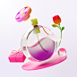 design Icon Style artwork digital illustration stylized simple NAVER