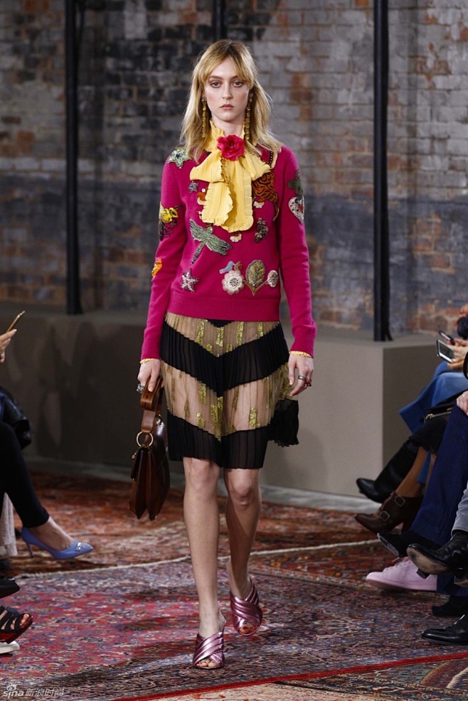 Gucci 2016 Resort_高清...