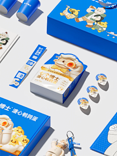 咆哮的板牙采集到包装呀