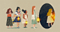 Dola Sun on Behance