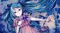 过去的花  初音未来